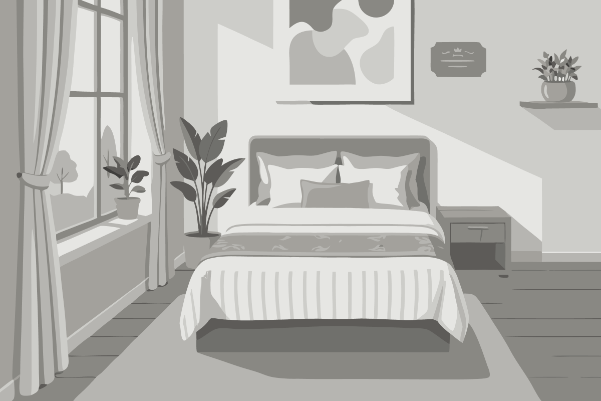 Staycation Offer - One-Bedroom Apartment with Free Late Check-Out at 2pm